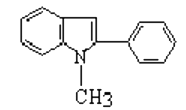 1-Methyl-2-phenylindole