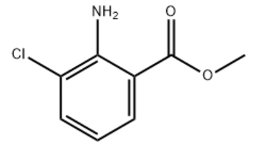 Methyl 2-amino-3-chlorobenzoate